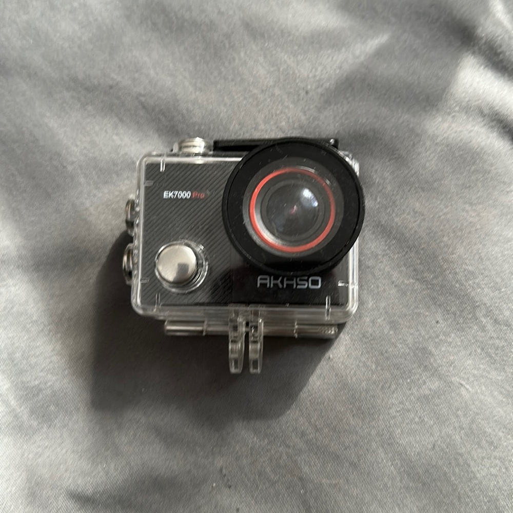 Ek7000 pro brand akaso